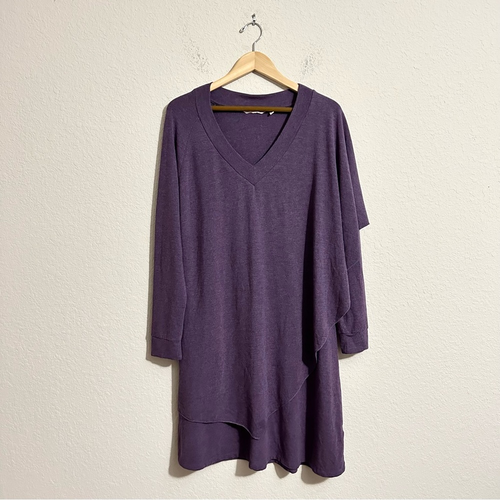 Soft Surroundings Knit Marla Dress Size XL